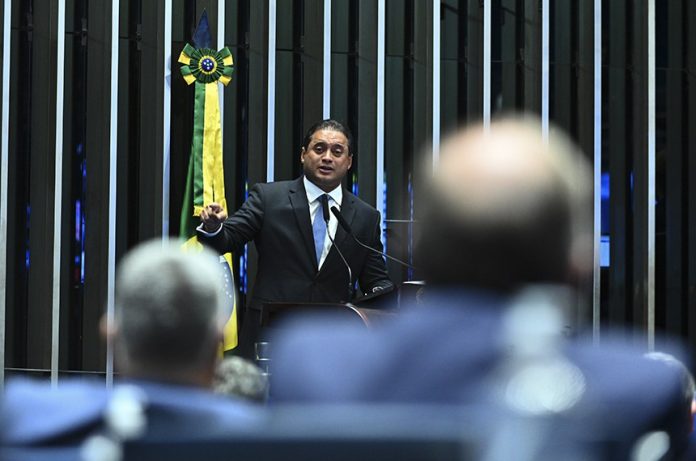 Weverton senador