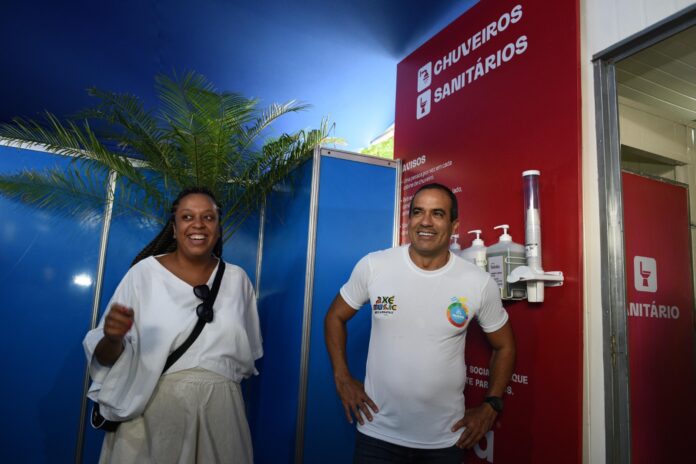 Espaço Bora Ambulantes