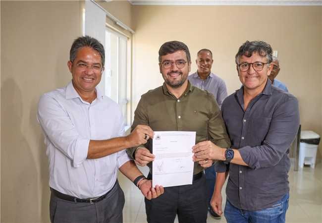 Ilhéus agora integra o projeto SEI Bahia Municípios