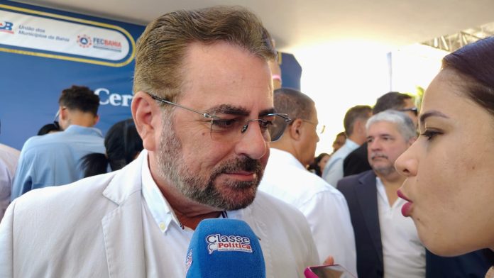 Prefeito de Madre de Deus, Dailton Filho Prefeito de Madre de Deus, Dailton Filho