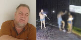 Mulher baleada por ex-vereador em motel de Garanhuns segue internada após cirurgia