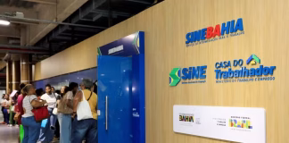 SineBahia volta a disponibilizar vagas nesta quinta (19)