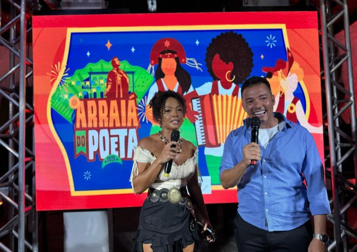 Arraia do Poeta