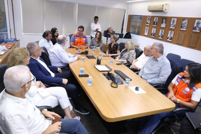 Codesal e extrangeiros