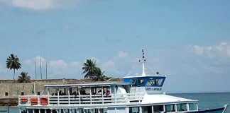 Travessia Salvador-Mar Grande segue suspensa nesta segunda-feira (25)