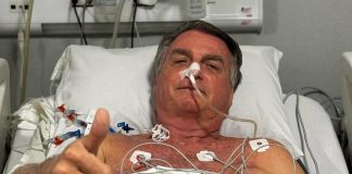 Bolsonaro segue na UTI com quadro grave em Brasília