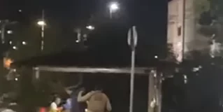 Tiroteio e correria: suspeito é surpreendido pela PM durante tentativa de assalto no Imbuí