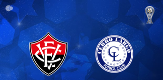 Vitoria enfrenta Cerro Largo na Sul-Americana