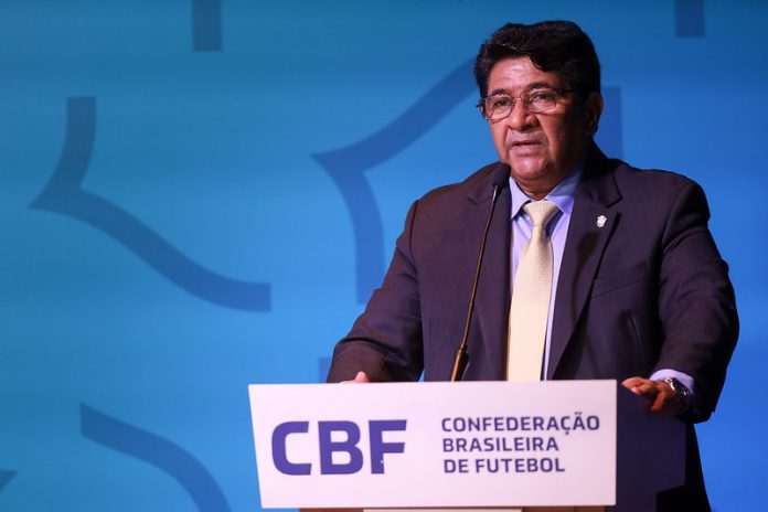 Ednaldo Rodrigues Ednaldo Rodrigues, presidente da CBF