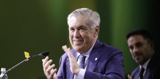 Ancelotti renova contrato e segue na Seleção Brasileira até 2030