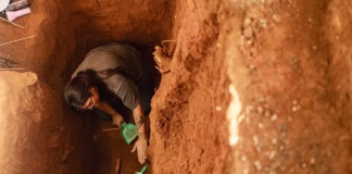 Primeiras ossadas são descobertas em antigo cemitério de escravizados em Salvador