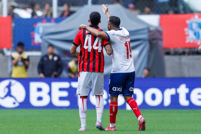 Bahia x Vitória Ba-Vi MP decide sobre torcida única na final do Baianão