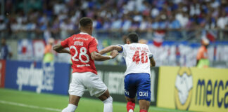 Bahia visita o Internacional em busca de manter invencibilidade no Brasileirão