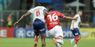 Na Fonte Nova, Bahia perde invencibilidade histórica na Copa Libertadores