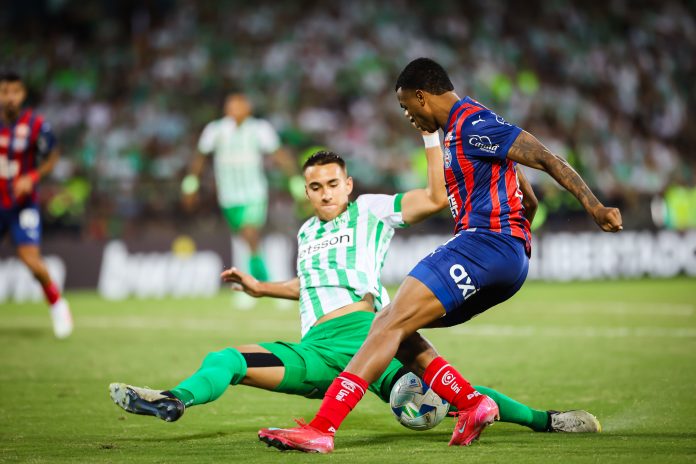 Bahia x Atlético Nacional