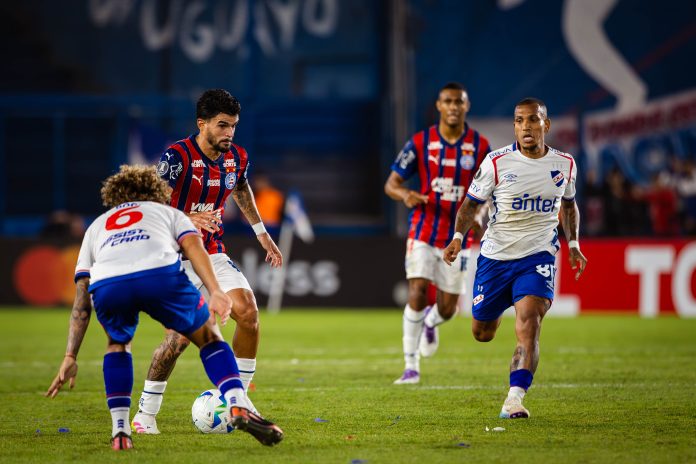 Bahia x Nacional