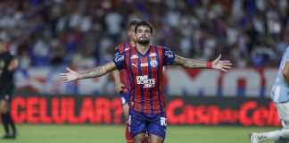 Bahia nunca perdeu em casa para o Paysandu na Copa do Brasil