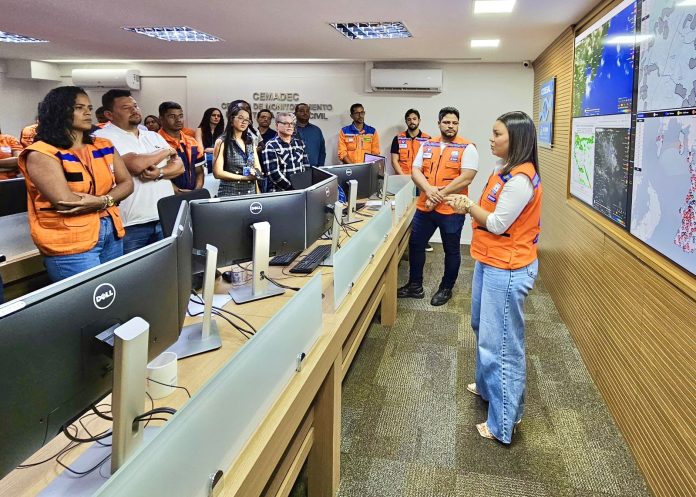 Capacitação Codesal