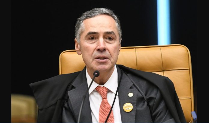 Ministro Luis Roberto barroso
