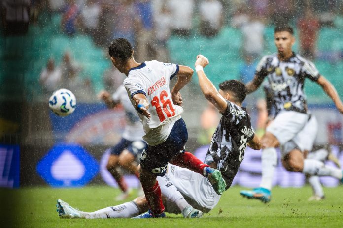 Bahia x Botafogo 2025