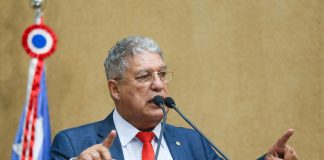 Rosemberg Pinto sai em defesa de Jerônimo Rodrigues e critica oposição bolsonarista na Alba