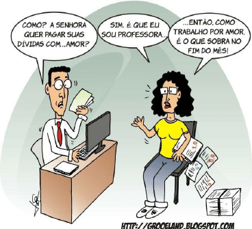 charge professor