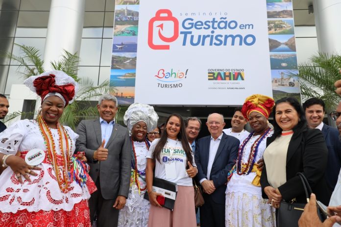 Zé Ronaldo e Jero e turismo