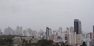 Salvador deve ter chuva fraca a moderada nesta terça-feira, informa Codesal