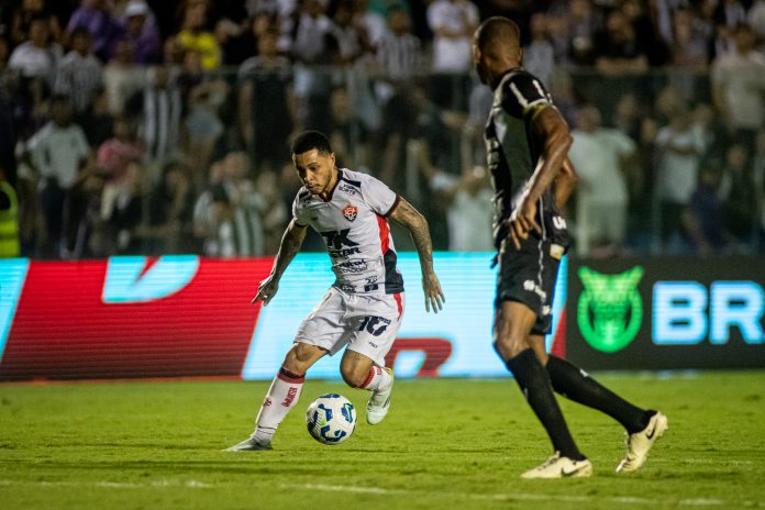 Vitória x Ceará 2025