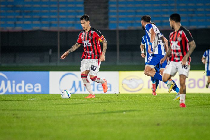 Vitória x Cerro Largo