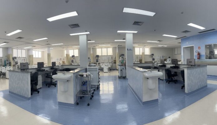 Hospital em Conquista