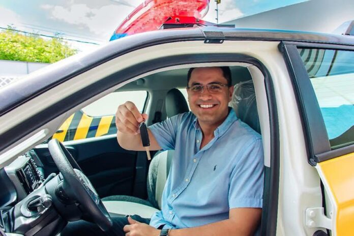 Ex-prefeito de Itaberaba, Ricardo Mascarenhas