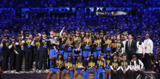 OKC bate Pacers e se sagra campeão da NBA
