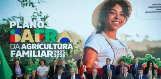 Governo lança Plano Safra da Agricultura Familiar com R$ 78,2 bilhões e crédito com juros reduzidos