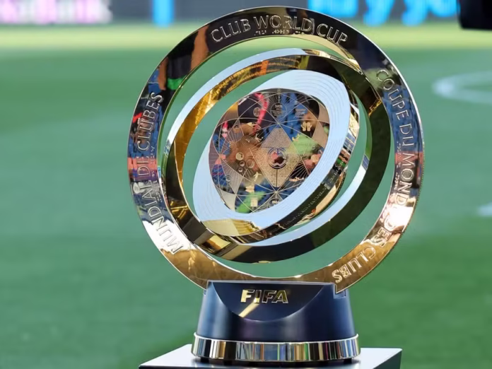 Troféu do Mundial de Clubes da Fifa