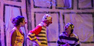 Cia Lamira Artes Cênicas apresenta dois espetáculos na Caixa Cultural Rio de Janeiro