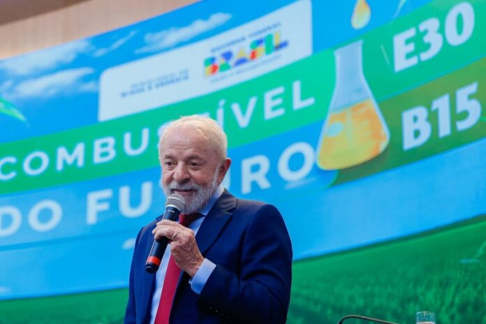 Presidente Lula