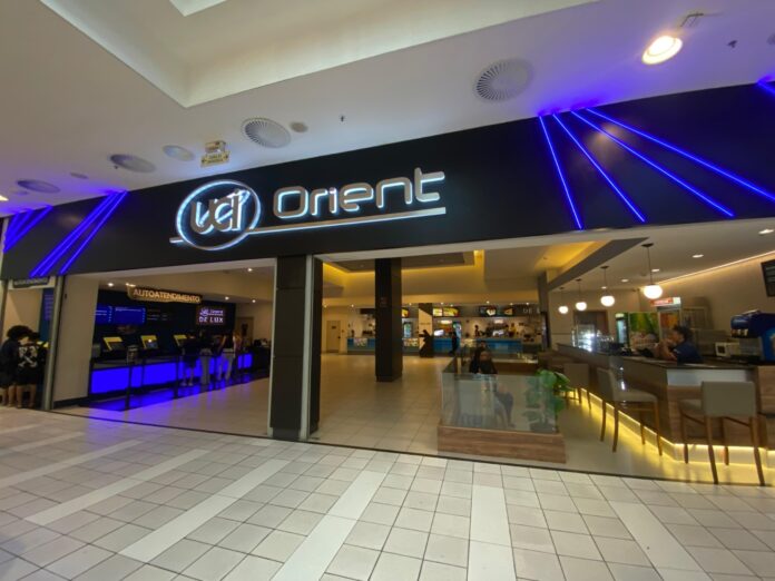 Shopping Paralela