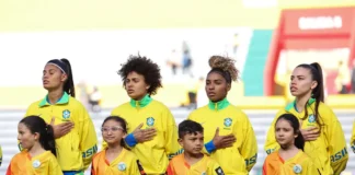 FIFA anuncia nova competição entre seleções com sede no Brasil