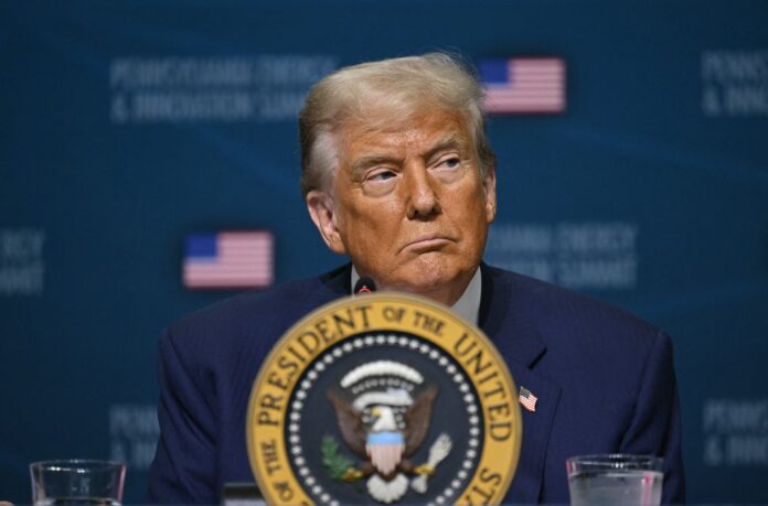 Trump diz que não quer prorrogar cessar-fogo com Irã