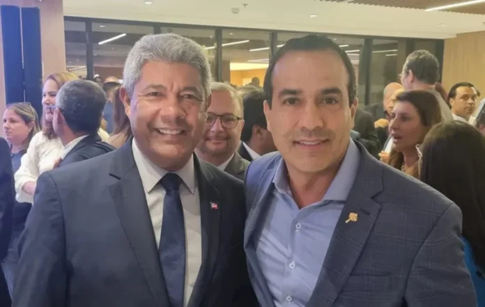 Jerônimo Rodrigues e Bruno Reis Exaltado, Bruno Reis culpa estado por não entrega de moradias