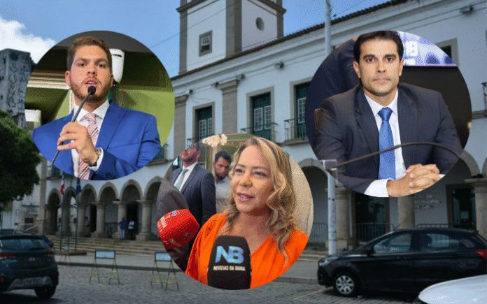 Montagem CMS