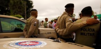 Polícia Militar ganha reforço na RMS