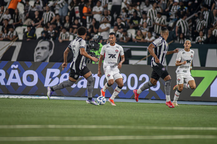 Vitoria x Botafogo