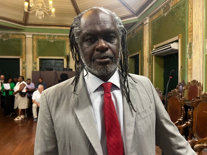 Silvio Humberto