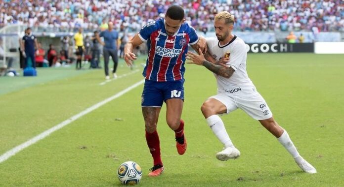 Bahia x Sport