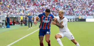 Bahia x Sport: onde assistir clássico nordestino do Brasileirão