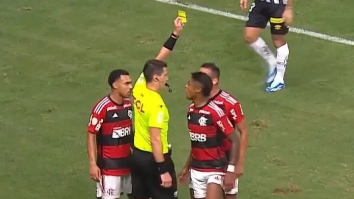 Bruno Henrique Flamengo