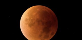 Eclipse lunar total mais longo do ano ocorrerá em setembro