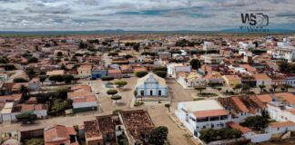 Cidade baiana decreta estado de emergência por estiagem